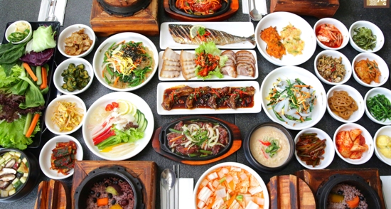 Lễ hội ẩm thực Hàn Quốc tại khách sạn Crowne Plaza West Hanoi